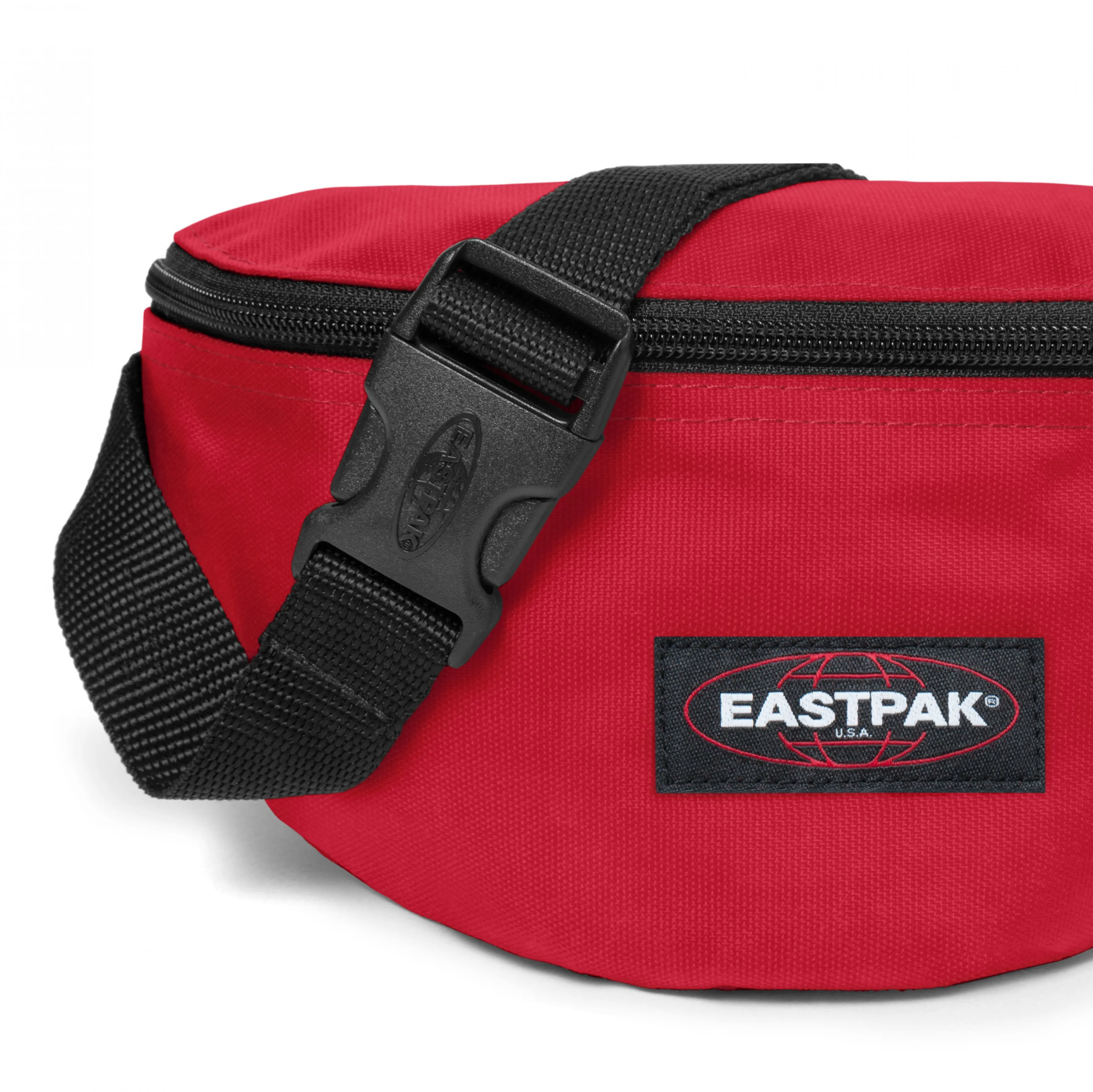 Riñonera Eastpak Springer 2 litros EK07440V Stop Red rojo intenso